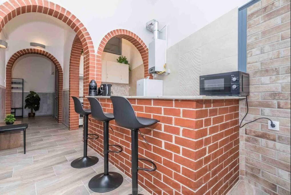 D3 Basilica Luxury Spacious Free Parking For 1 Car Βουδαπέστη Εξωτερικό φωτογραφία