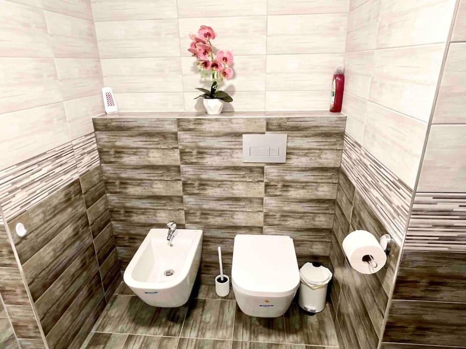 D3 Basilica Luxury Spacious Free Parking For 1 Car Βουδαπέστη Εξωτερικό φωτογραφία