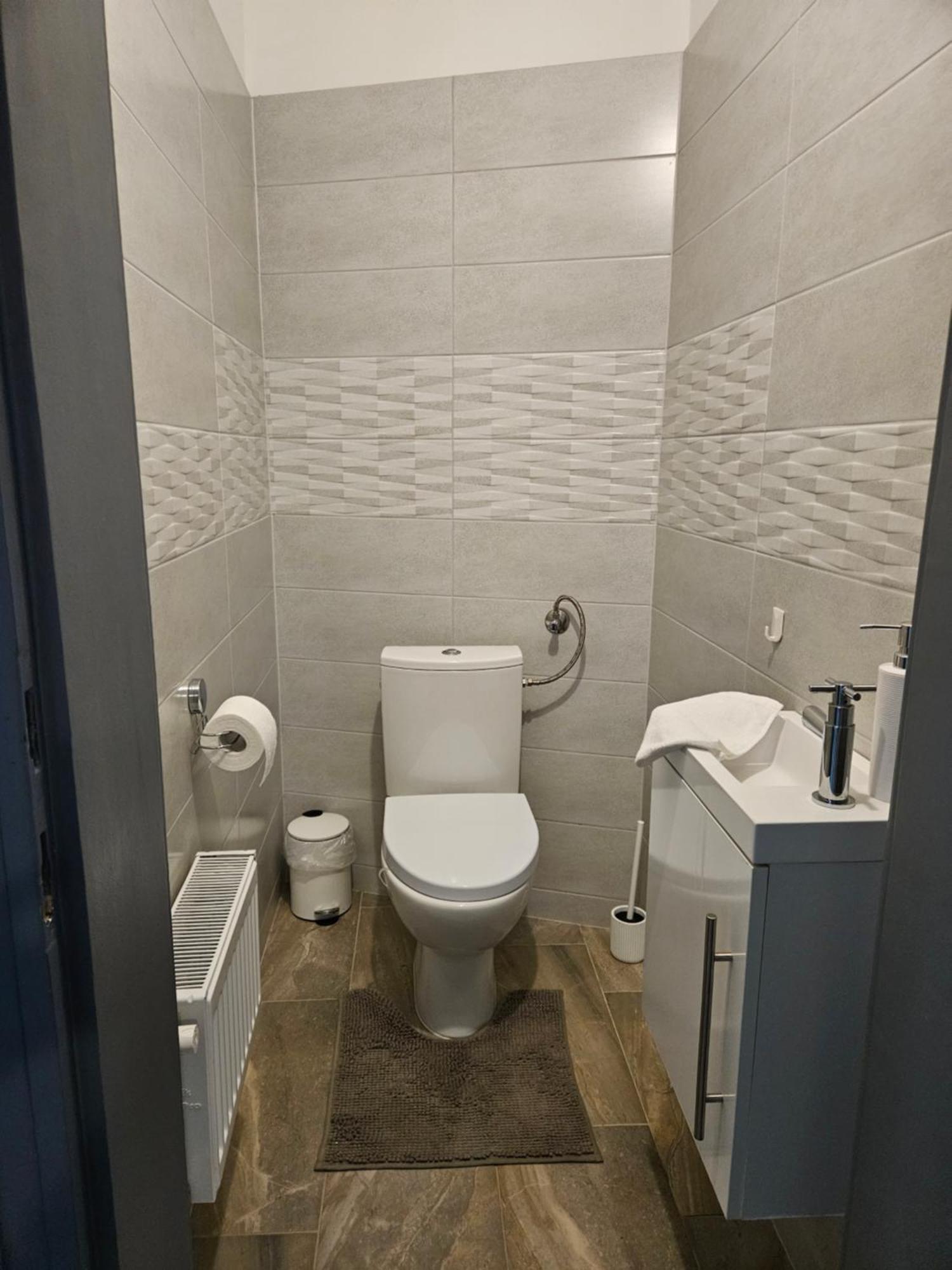 D3 Basilica Luxury Spacious Free Parking For 1 Car Βουδαπέστη Εξωτερικό φωτογραφία
